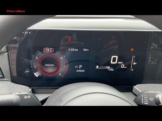 new 2026 Nissan Kicks car, priced at $26,674