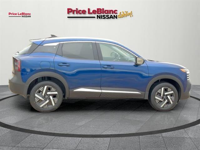 new 2026 Nissan Kicks car, priced at $26,674