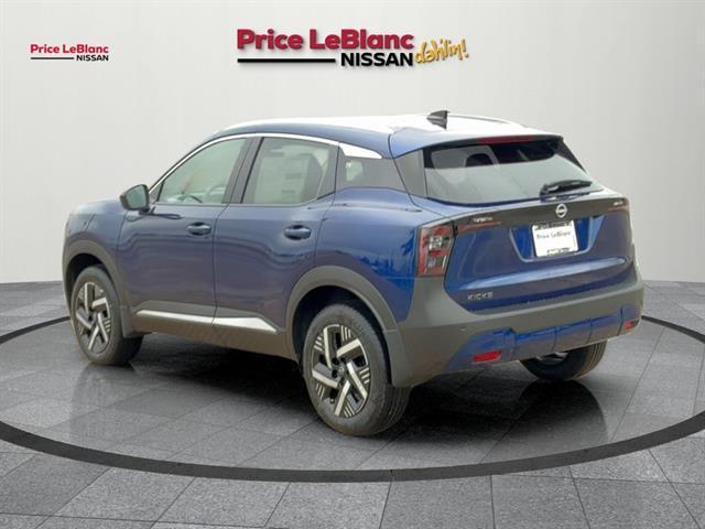 new 2026 Nissan Kicks car, priced at $26,674