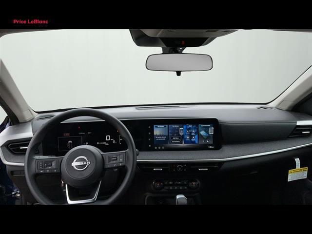 new 2026 Nissan Kicks car, priced at $26,674