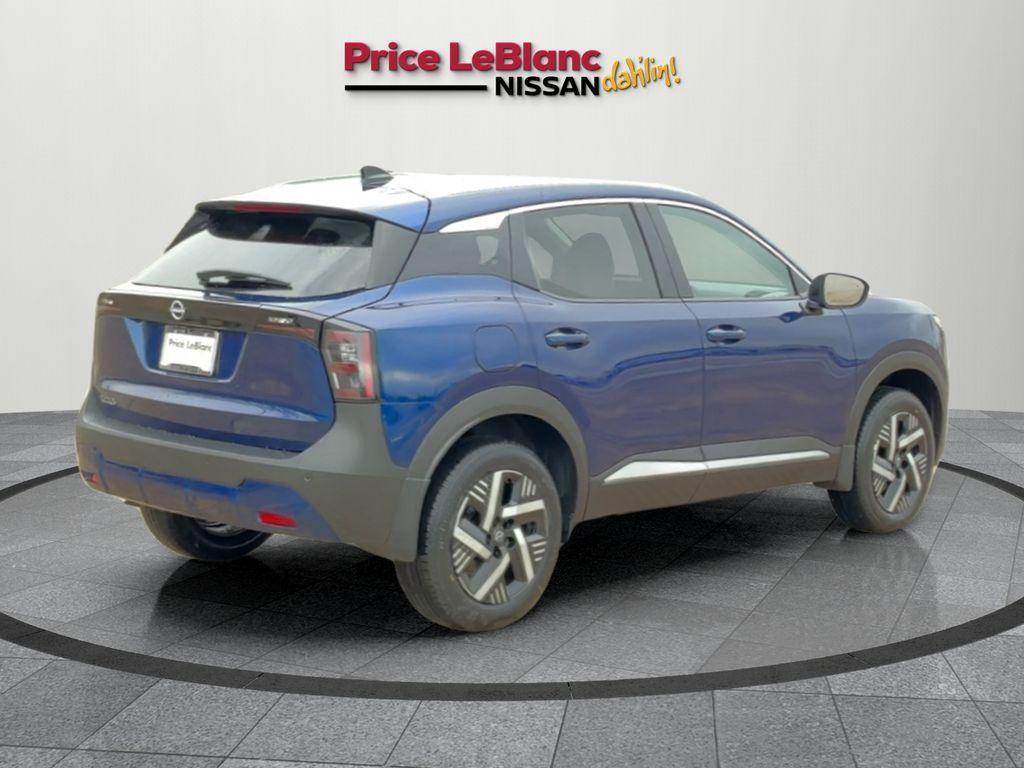 new 2026 Nissan Kicks car, priced at $27,445