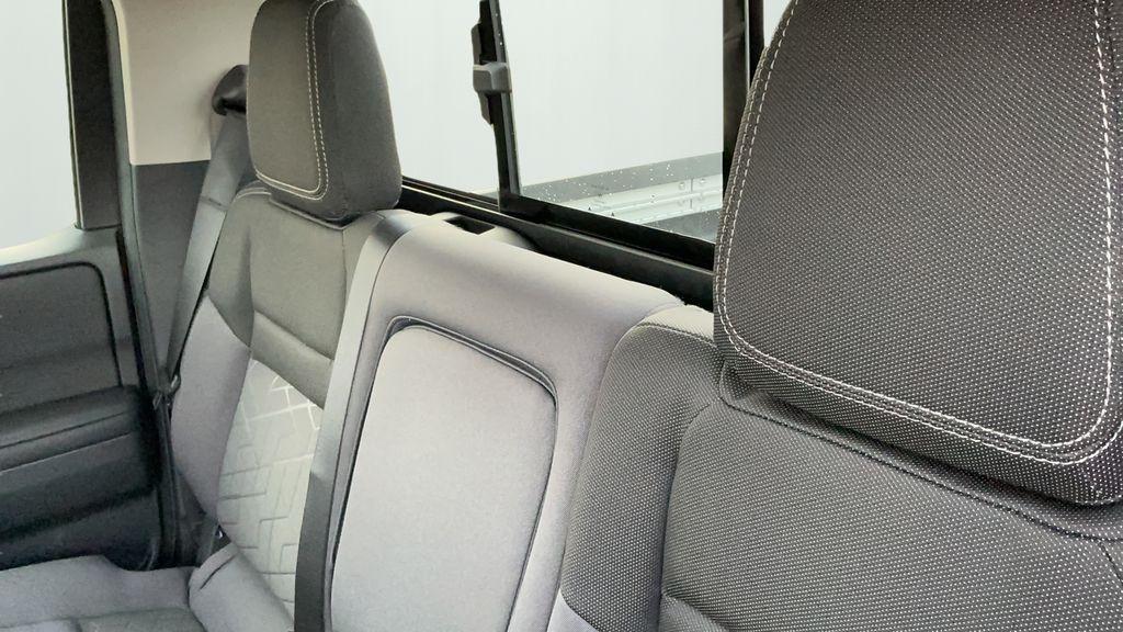 new 2026 Nissan Frontier car, priced at $41,035