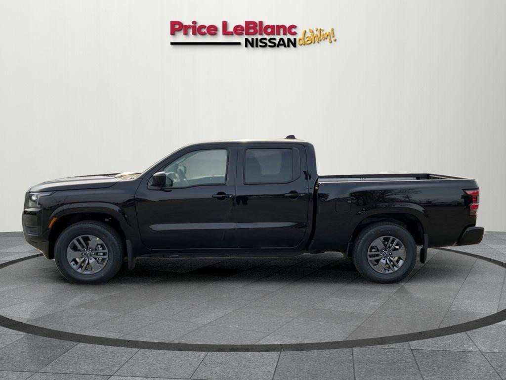 new 2026 Nissan Frontier car, priced at $41,035