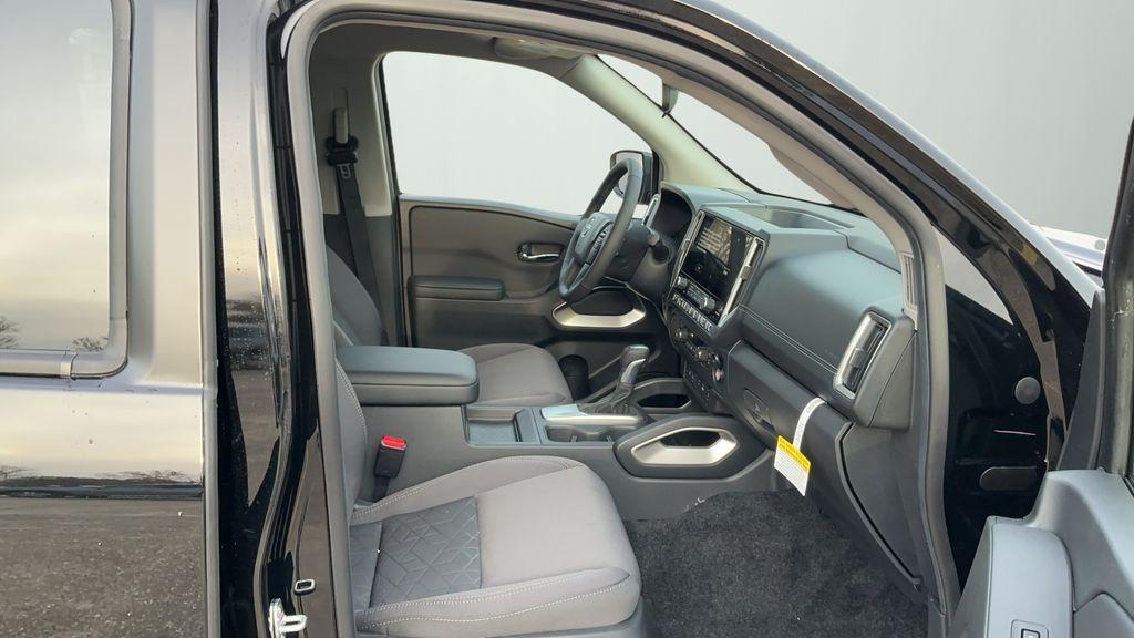 new 2026 Nissan Frontier car, priced at $41,035