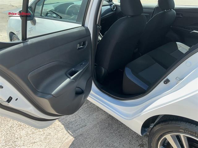 used 2024 Nissan Versa car, priced at $17,997