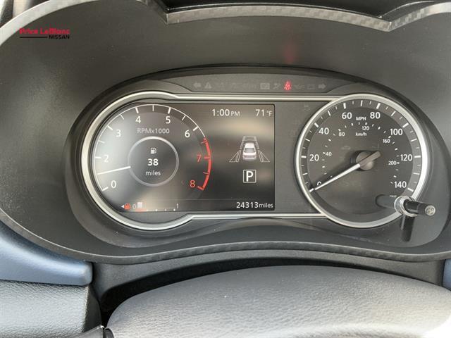 used 2024 Nissan Versa car, priced at $17,997