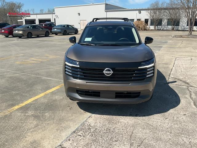 new 2026 Nissan Kicks car, priced at $25,137