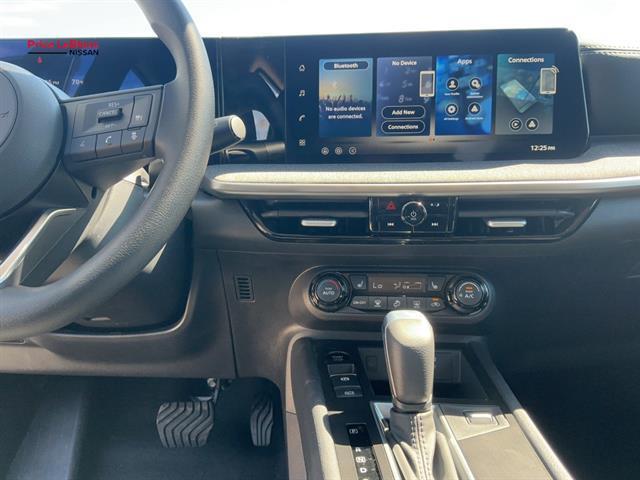 new 2026 Nissan Kicks car, priced at $25,137