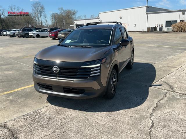 new 2026 Nissan Kicks car, priced at $25,137