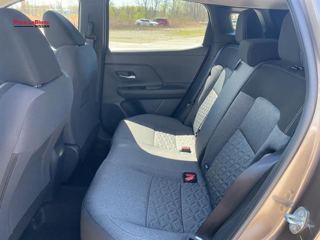 new 2026 Nissan Kicks car, priced at $25,137