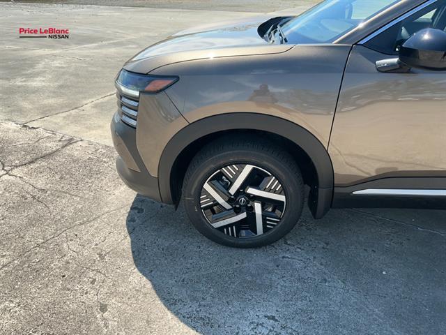 new 2026 Nissan Kicks car, priced at $25,137