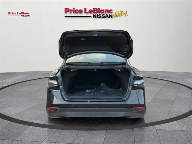 new 2026 Nissan Sentra car, priced at $25,682