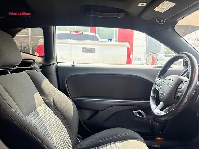 used 2021 Dodge Challenger car, priced at $23,422