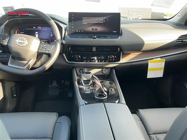 new 2026 Nissan Rogue car, priced at $34,777