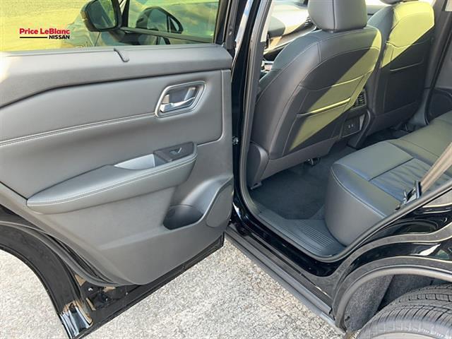 new 2026 Nissan Rogue car, priced at $34,777