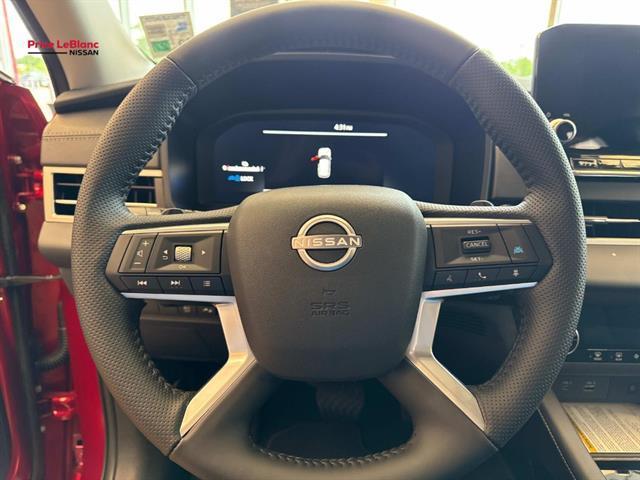 new 2026 Nissan Rogue Plug-In Hybrid car, priced at $49,065