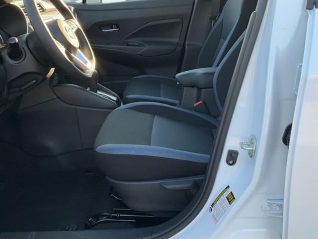 new 2025 Nissan Versa car, priced at $20,300