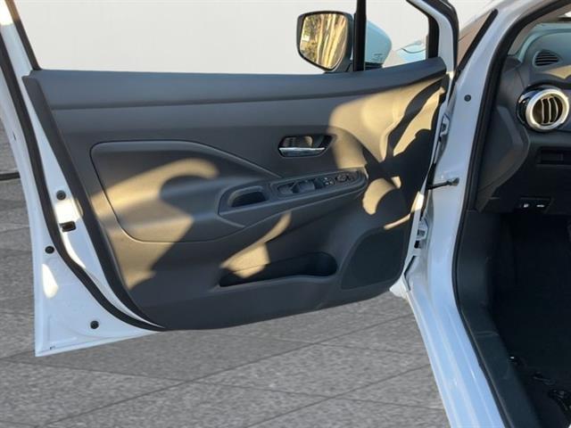 new 2025 Nissan Versa car, priced at $20,300