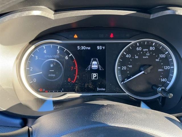 new 2025 Nissan Versa car, priced at $20,300