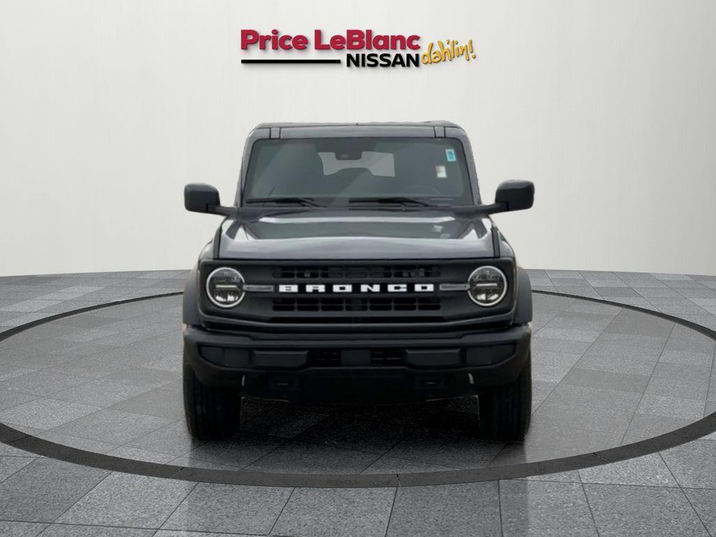 used 2025 Ford Bronco car, priced at $40,548