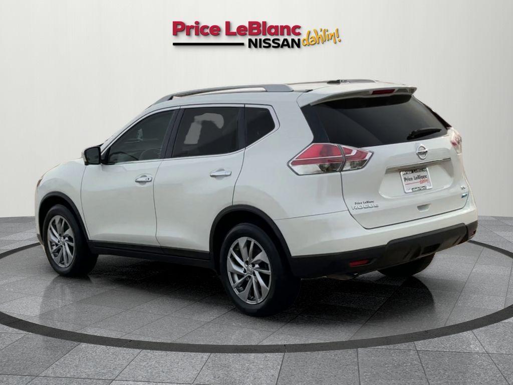 used 2014 Nissan Rogue car, priced at $11,091