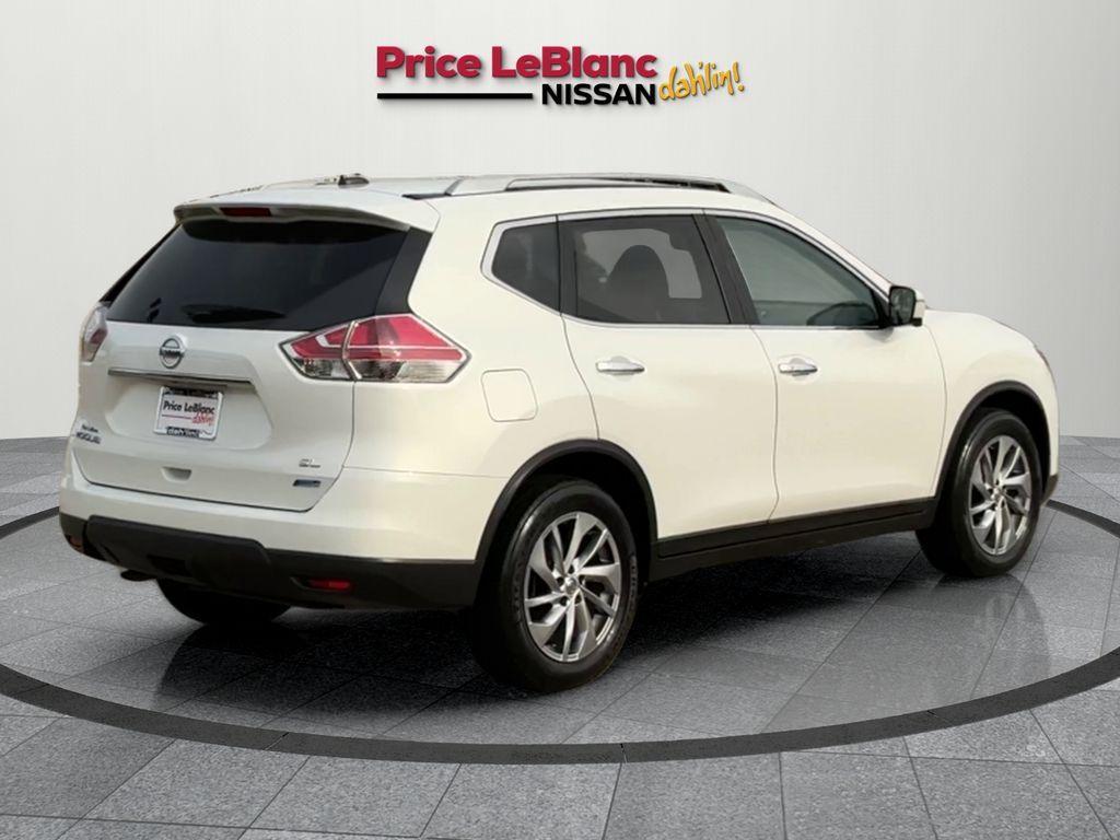 used 2014 Nissan Rogue car, priced at $11,091