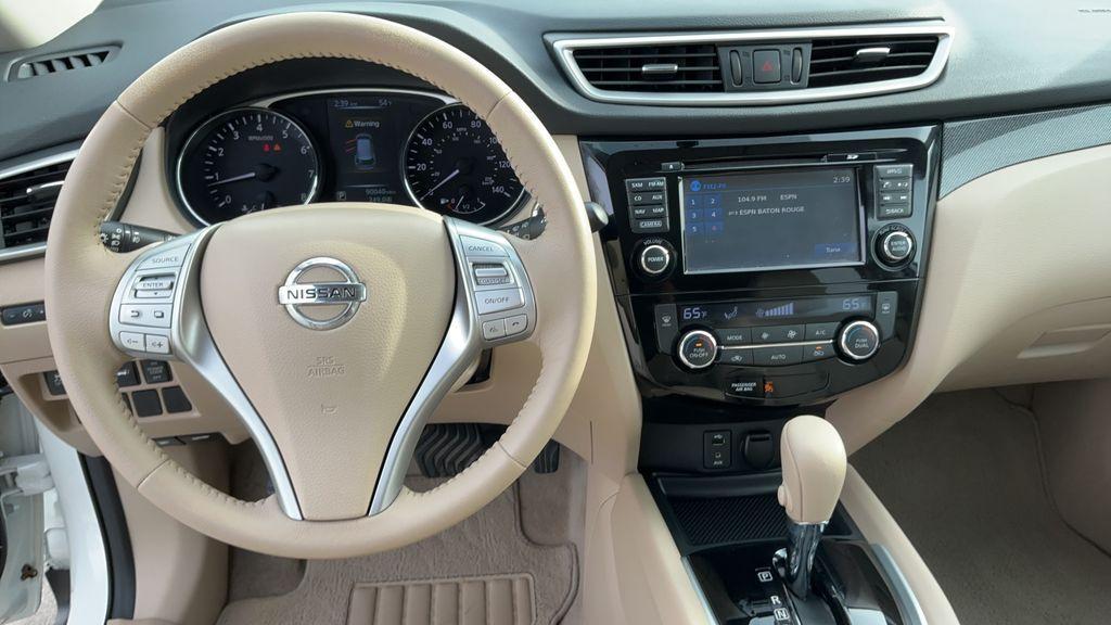 used 2014 Nissan Rogue car, priced at $11,091