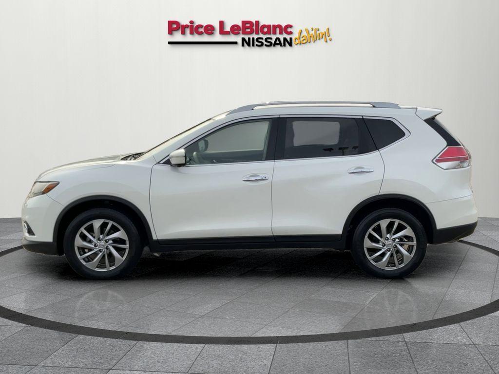 used 2014 Nissan Rogue car, priced at $11,091