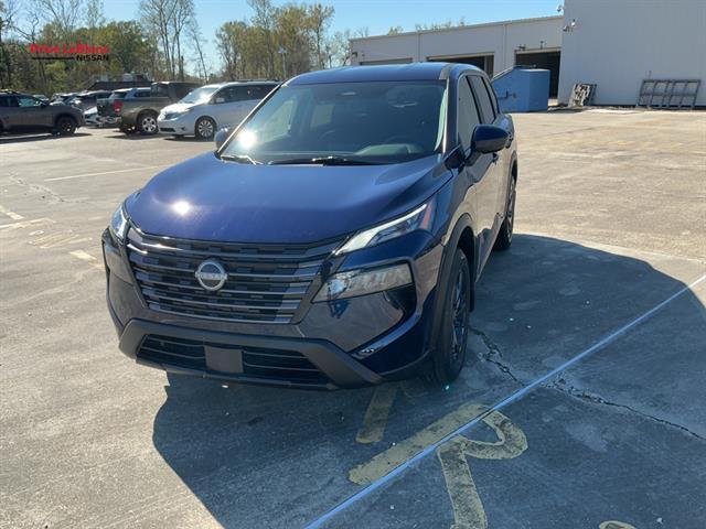 new 2026 Nissan Rogue car, priced at $31,561