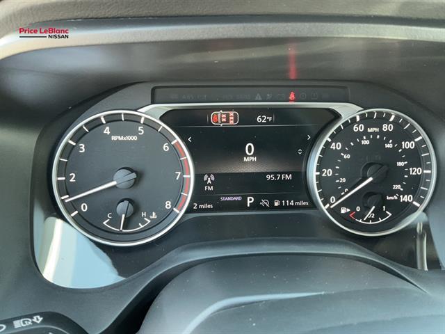 new 2026 Nissan Rogue car, priced at $31,561