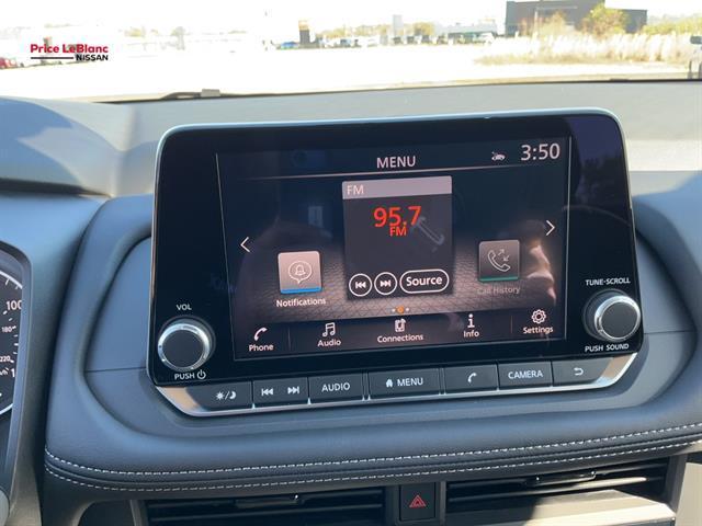 new 2026 Nissan Rogue car, priced at $31,561