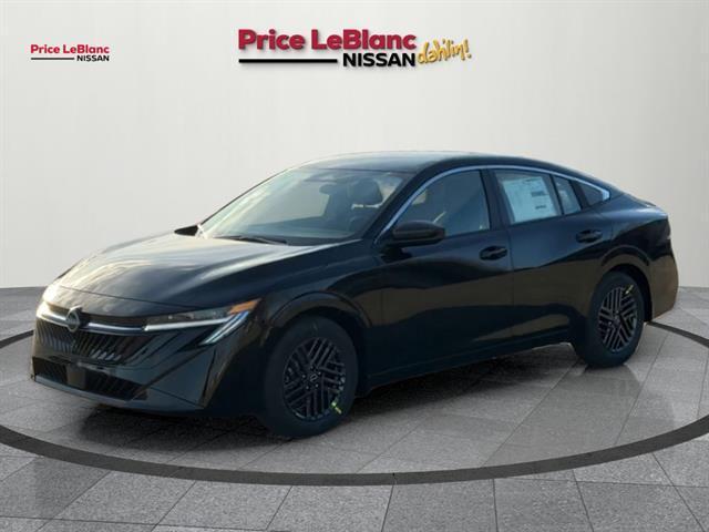 new 2026 Nissan Sentra car, priced at $24,311