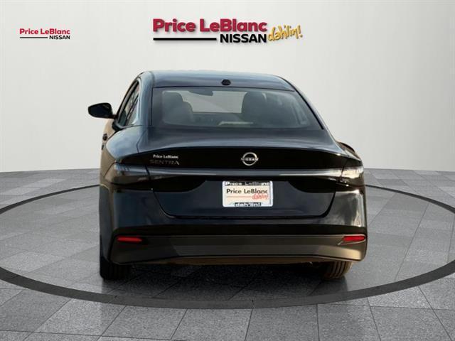 new 2026 Nissan Sentra car, priced at $23,467