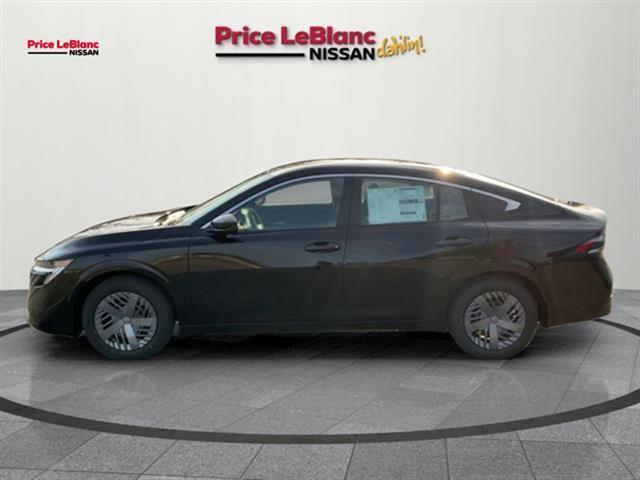 new 2026 Nissan Sentra car, priced at $22,467