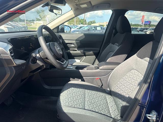 new 2026 Nissan Kicks car, priced at $23,572