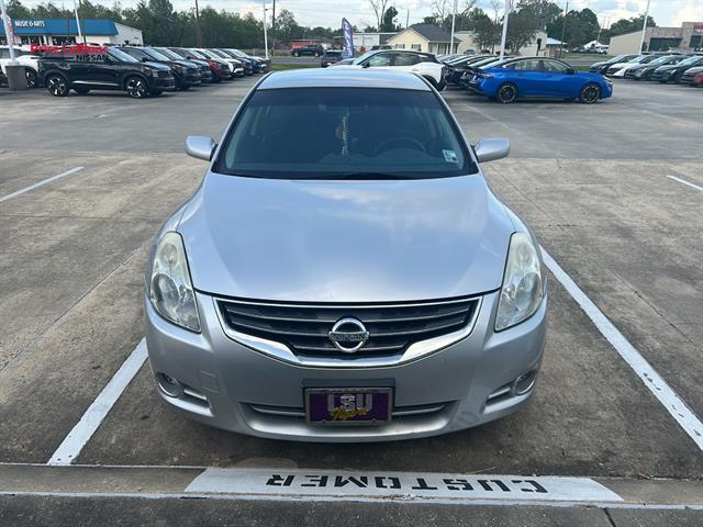 used 2012 Nissan Altima car, priced at $5,500