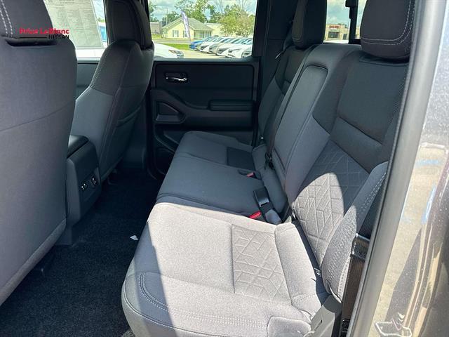 new 2026 Nissan Frontier car, priced at $34,366