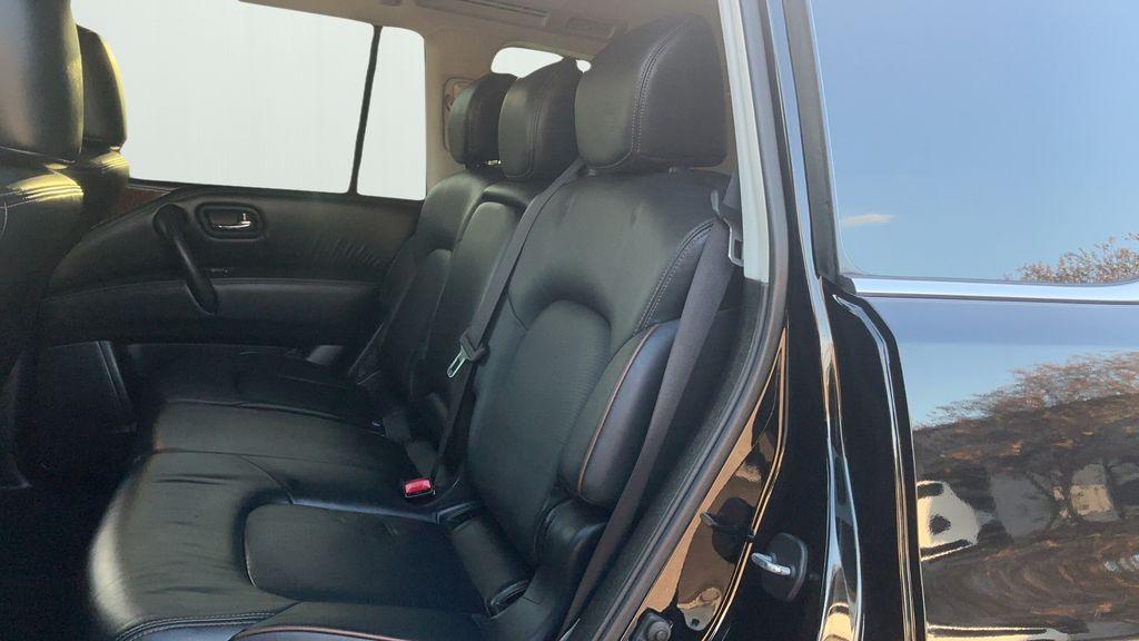 used 2020 Nissan Armada car, priced at $15,952