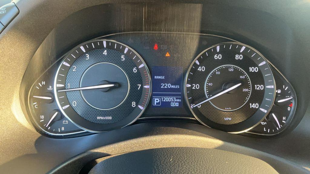 used 2020 Nissan Armada car, priced at $15,952