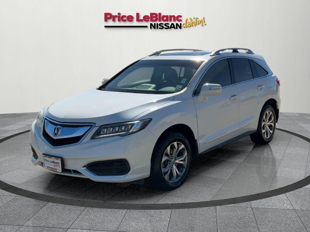 used 2016 Acura RDX car, priced at $16,920