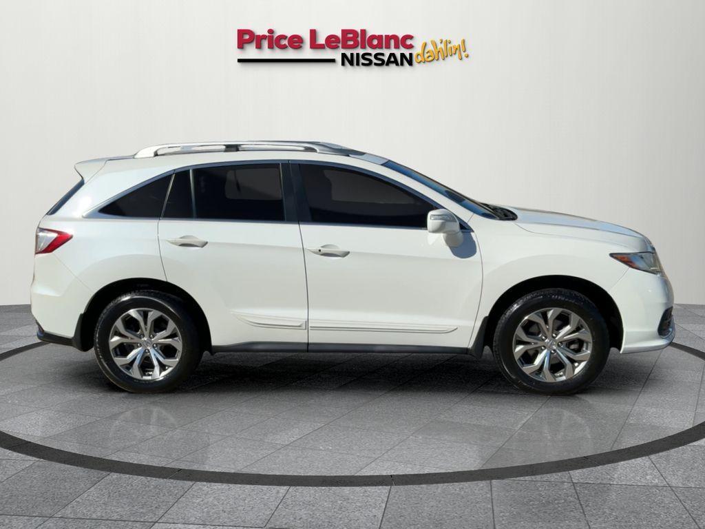 used 2016 Acura RDX car, priced at $16,920