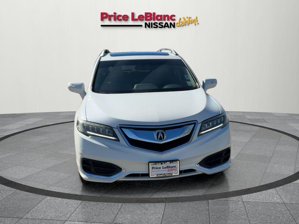 used 2016 Acura RDX car, priced at $16,920
