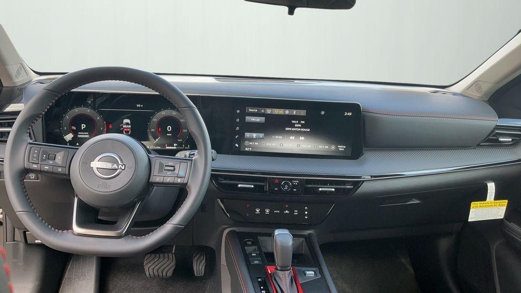 new 2025 Nissan Kicks car, priced at $26,501