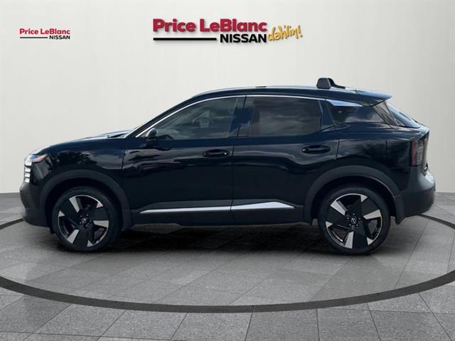 new 2025 Nissan Kicks car, priced at $27,097