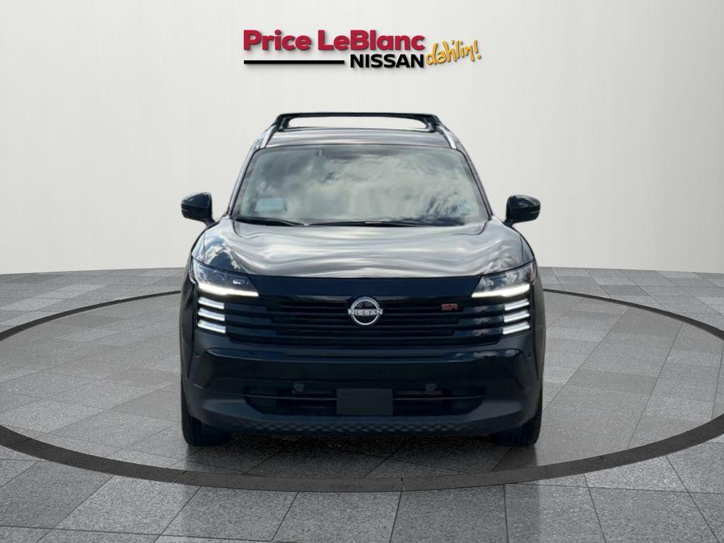 new 2025 Nissan Kicks car, priced at $26,501