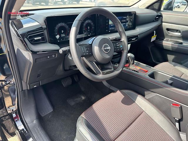 new 2025 Nissan Kicks car, priced at $27,532