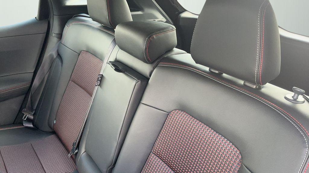 new 2025 Nissan Kicks car, priced at $26,501