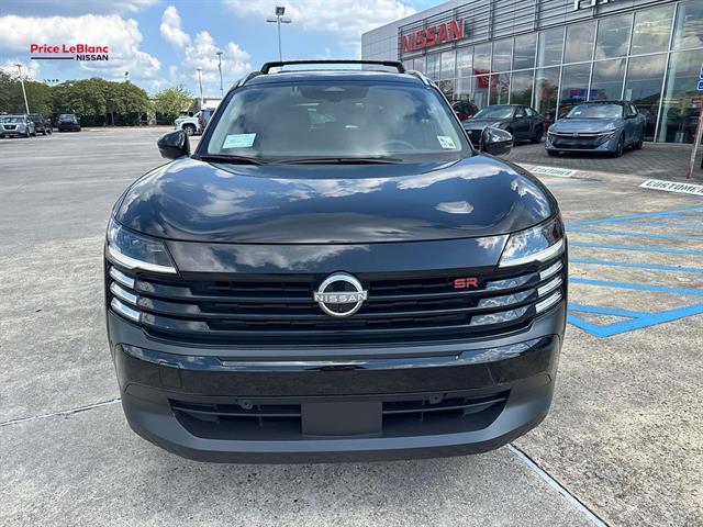 new 2025 Nissan Kicks car, priced at $27,532