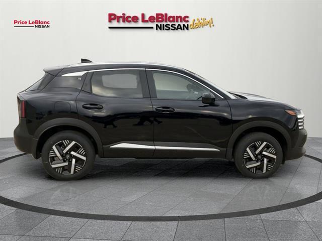 new 2026 Nissan Kicks car, priced at $26,071