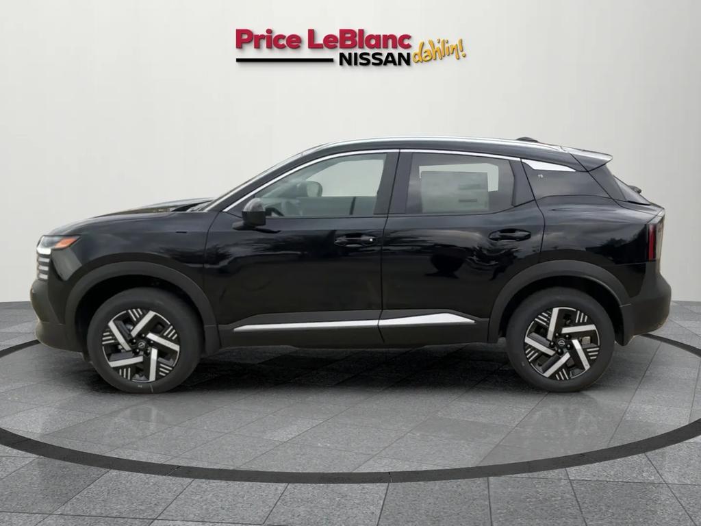 new 2026 Nissan Kicks car, priced at $27,905